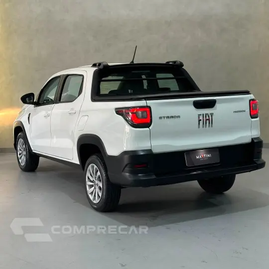 Strada Freedom 1.3 Flex 8V CD