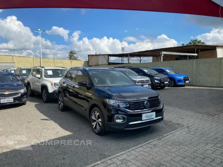 T-CROSS 1.4 250 TSI Highline