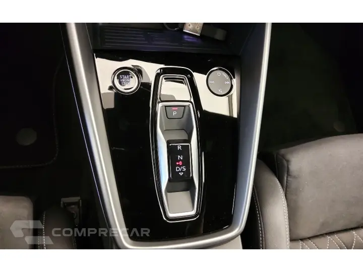 A3 2.0 40 TFSI GASOLINA SEDAN PERFORMANCE BLACK S-TRONIC