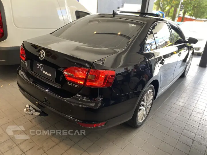 JETTA 2.0 TSI Highline 211cv