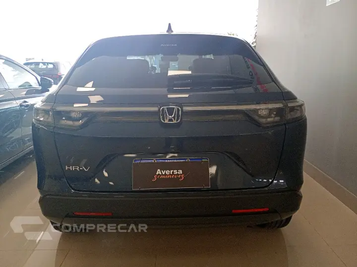 HR-V 1.5 DI I-VTEC FLEX EXL CVT