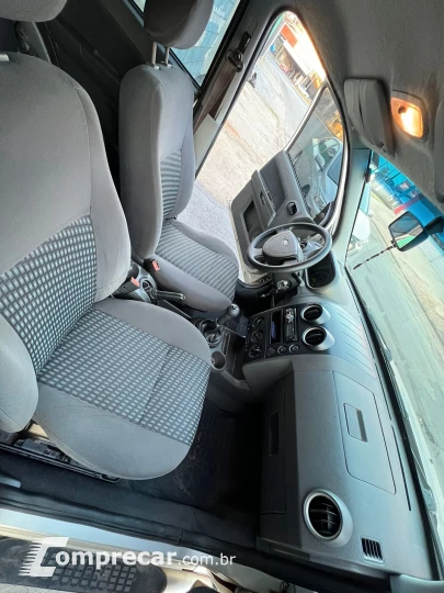 ECOSPORT 1.6 XLS 8V