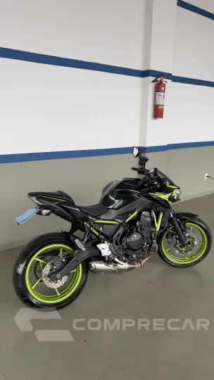 Z650 SE ABS