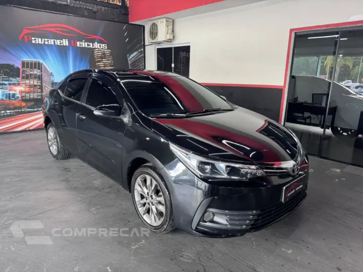 Corolla 2.0 16V 4P XEI FLEX AUTOMÁTICO