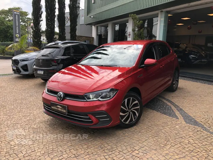 Polo 1.0 170 Tsi Highline Automático