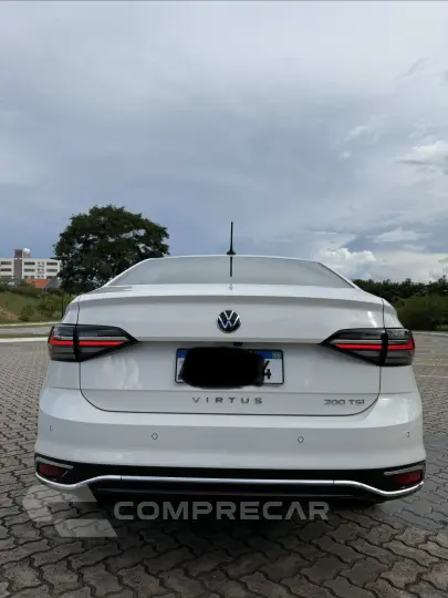 VIRTUS 1.0 200 TSI Highline