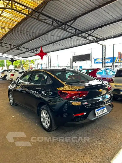 ONIX SEDAN Plus LT 1.0 12V TB Flex Aut.