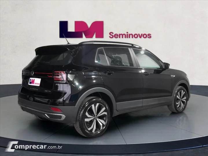 T-CROSS 1.0 200 TSI TOTAL FLEX COMFORTLINE AUTOMÁ