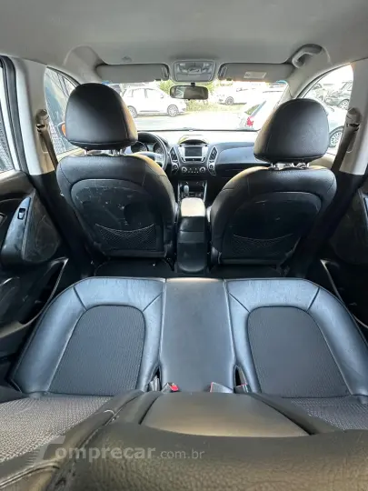 IX35 2.0 MPFI GLS 16V