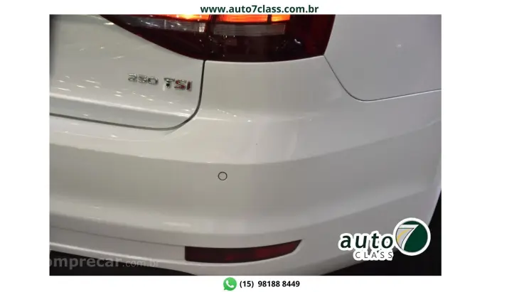 JETTA - 1.4 16V TSI COMFORTLINE 4P TIPTRONIC