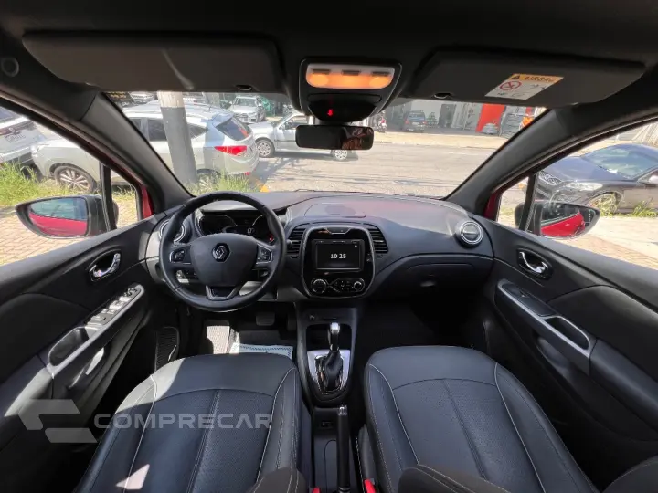 CAPTUR Intense Bose 1.6 16V Flex 5p Aut.