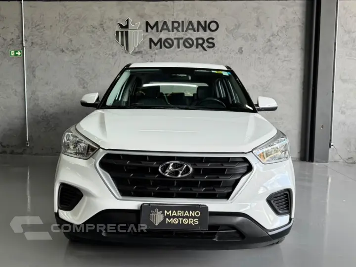 CRETA 1.6 16V FLEX ATTITUDE AUTOMÁTICO