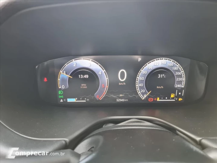 COMPASS 2.0 TD350 TURBO DIESEL LIMITED AT9