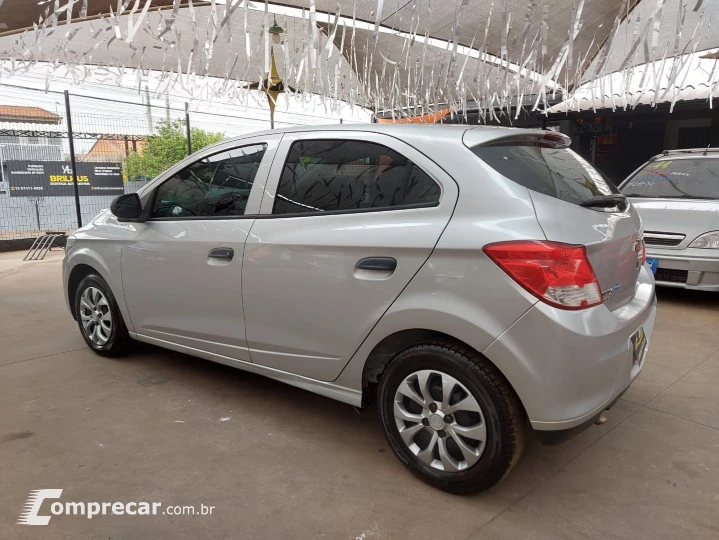 Onix 1.0 Mpfi Joy 8V Flex 4P Manual