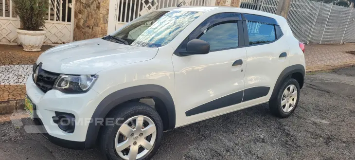 KWID 1.0 12V SCE ZEN