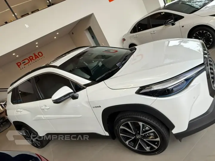 COROLLA CROSS 1.8 VVT-I Hybrid XRX