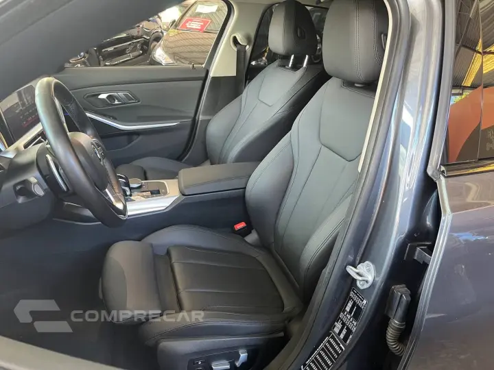 320iA 2.0 TB M Sport A.Flex/M.Sport 4p