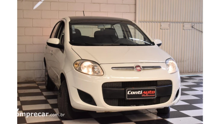 PALIO - 1.0 MPI ATTRACTIVE 8V 4P MANUAL