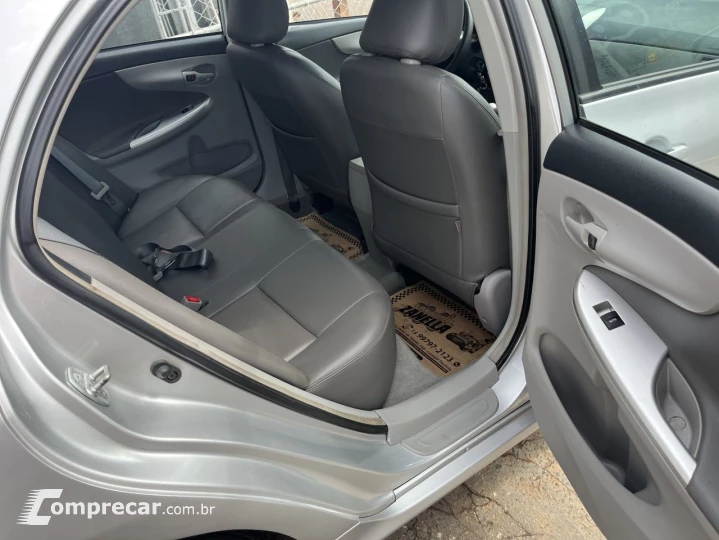 Corolla 1.8 16V 4P GLI FLEX
