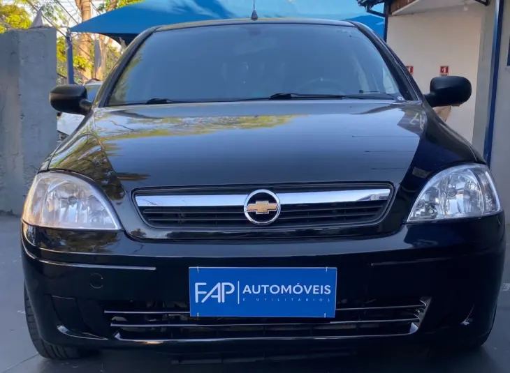 Corsa Hatch 1.0 4P JOY