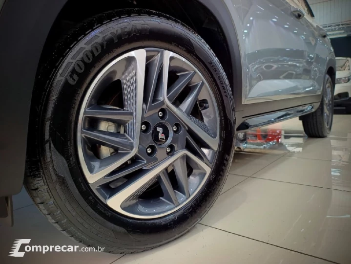 CRETA 1.0 TGDI FLEX N LINE AUTOMÁTICO