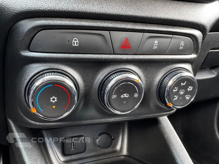 TRACKER 1.0 Turbo LT