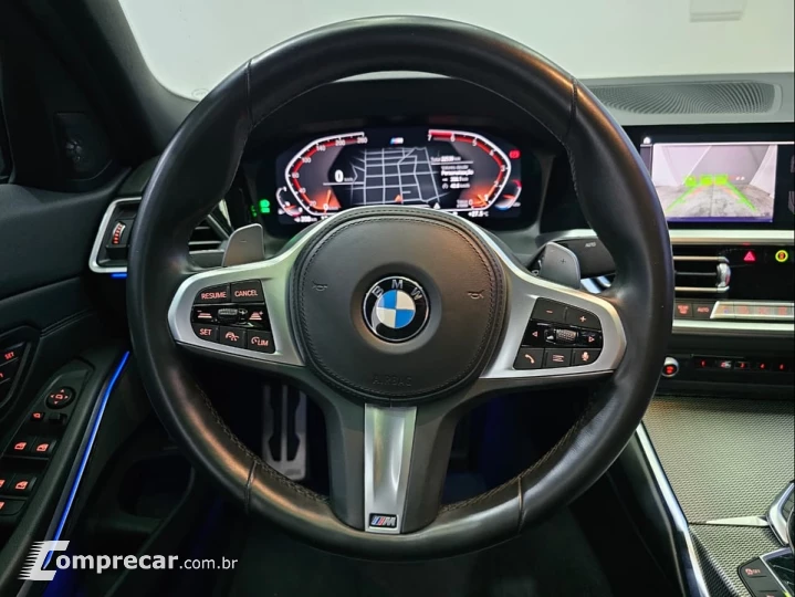 320I 2.0 16V Turbo M Sport
