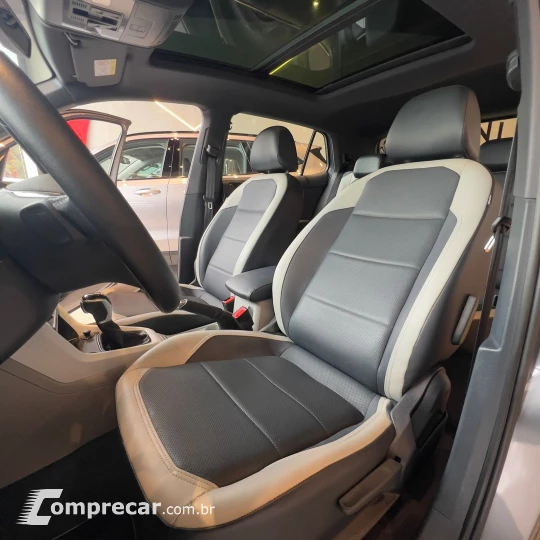 T-Cross Hig. 250 TSI 1.4 Flex 16V 5p Aut