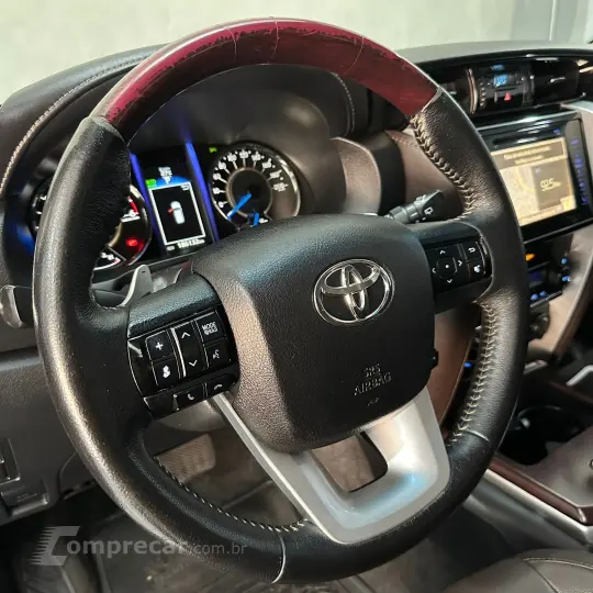 Hilux SW4 SRX 4x4 2.8 TDI 16V Dies. Aut.