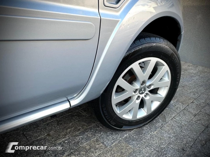 PAJERO 2.0 TR4 4X4 16V