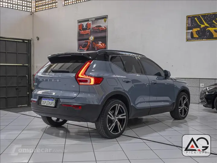 XC40 2.0 T4 Geartronic