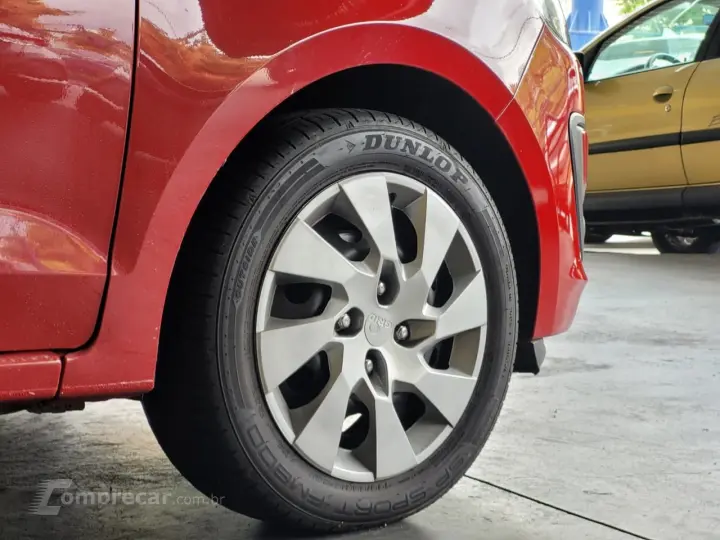 Ka 1.5 SE 12V Flex 5p Aut.