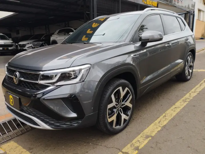 Taos 1.4 16V 4P FLEX 250 TSI HIGHLINE AUTOMÁTICO