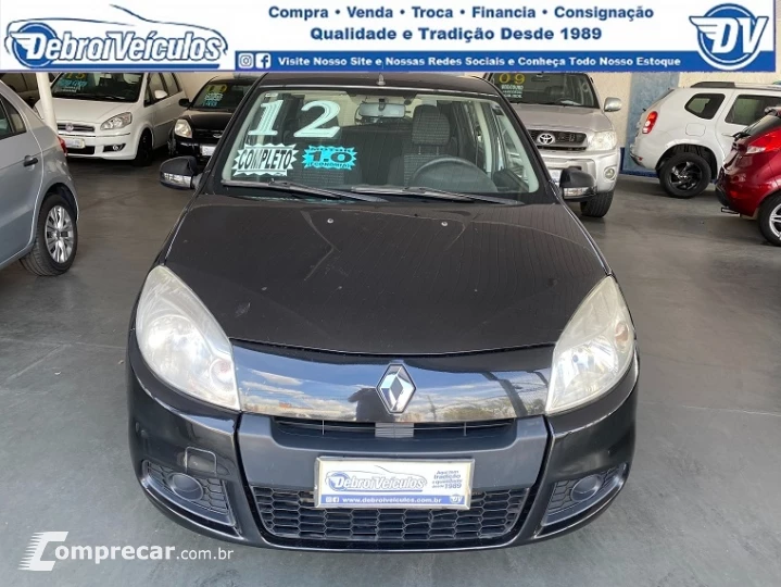 SANDERO 1.0 Expression 16V