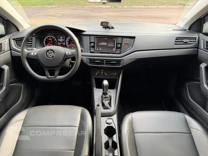 Polo 1.0 200 Tsi Sense Automático