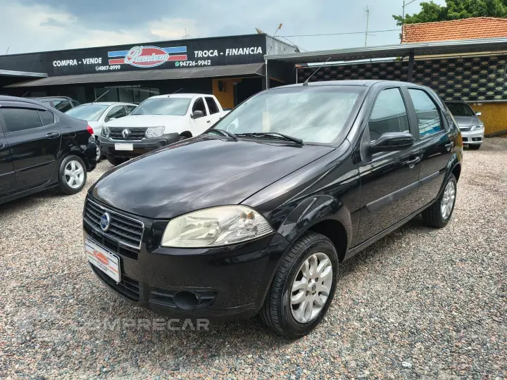 Palio 1.0 Mpi Elx 8V Flex 4P Manual