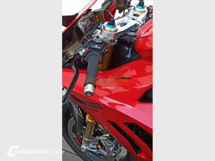 PANIGALE V4 S