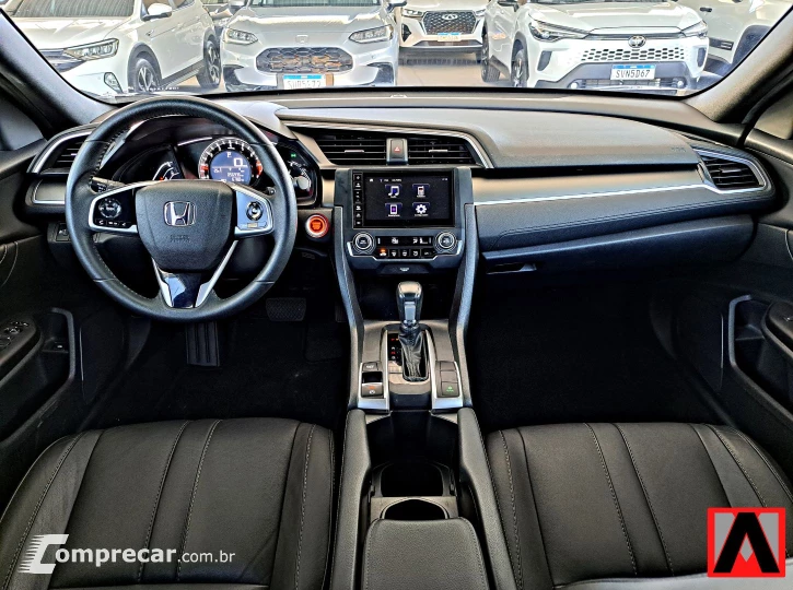 CIVIC 2.0 16vone Sport