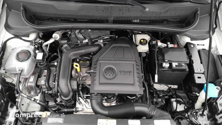 T-CROSS 1.0 200 TSI TOTAL FLEX COMFORTLINE AUTOMÁ