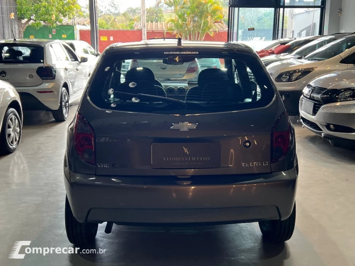 CELTA 1.0 MPFI LT 8V FLEX 4P MANUAL