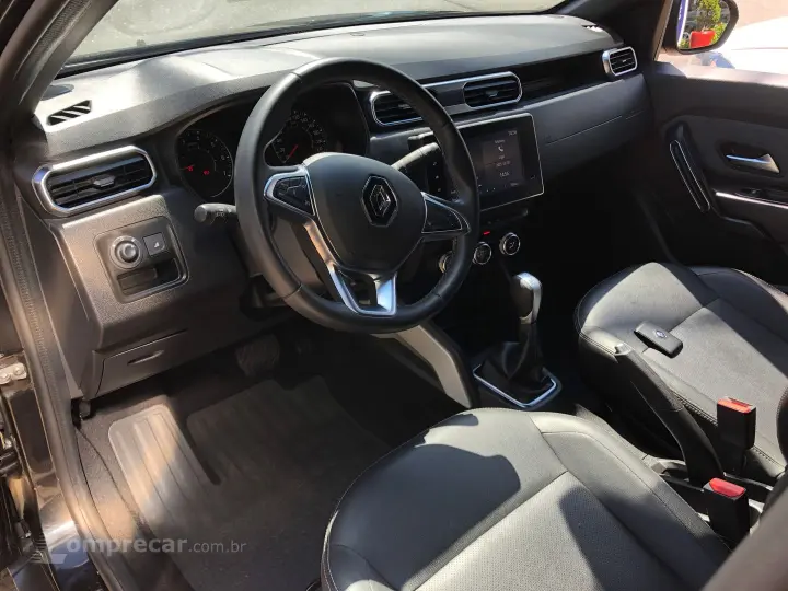 Duster 1.6 16V Sce Flex Iconic X-Tronic