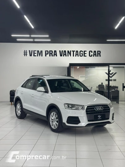 Q3 1.4 TFSI Attraction S Tronic