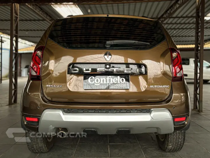 DUSTER 2.0 Dynamique 4X2 16V