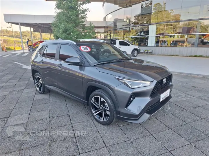 YARIS CROSS 1.5 VVT-I FLEX XRX CVT