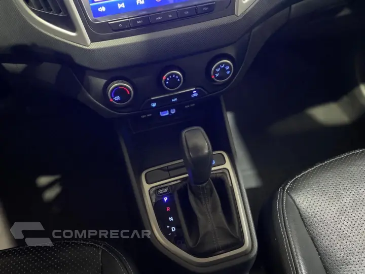CRETA 1.6 16V FLEX ATTITUDE AUTOMÁTICO