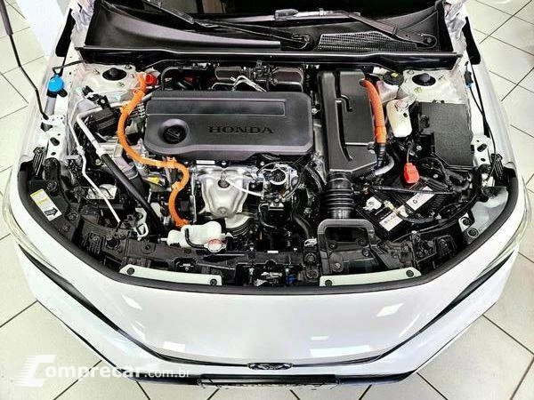 CIVIC 2.0 DI E:hev Touring E-