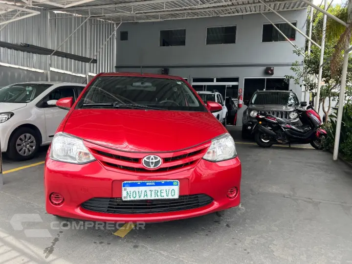 ETIOS XS 1.5 Flex 16V 5p Mec.