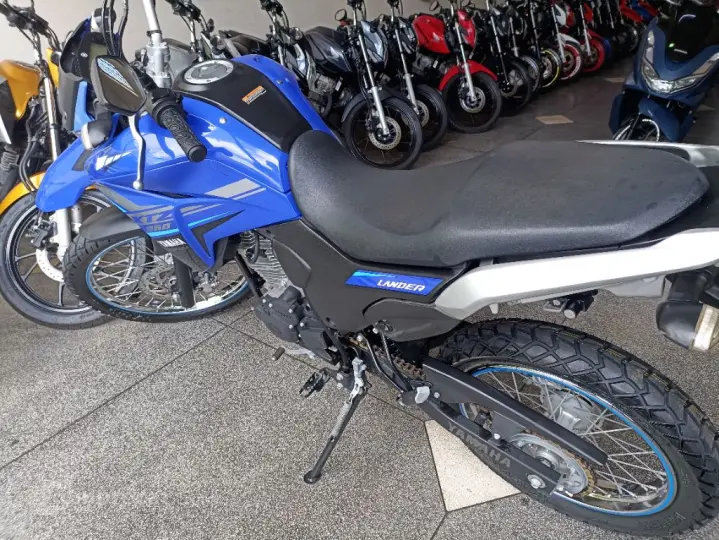 XTZ 250 LANDER 249cc/LANDER BLUEFLEX/ABS