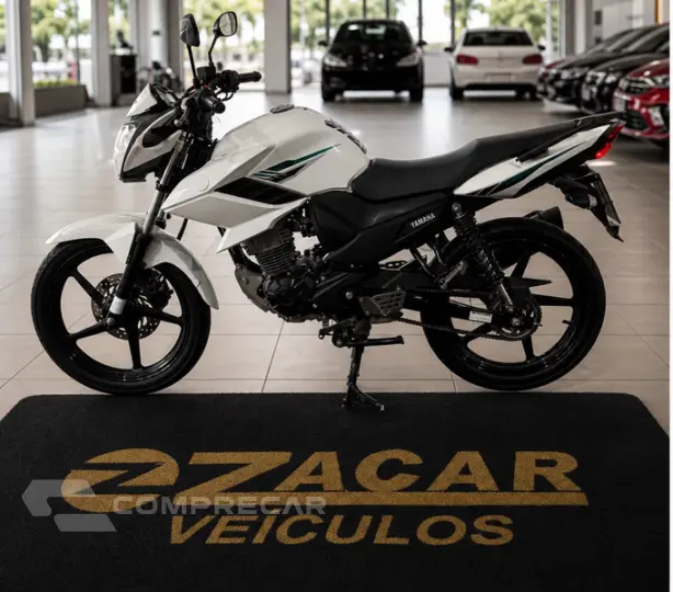 YS150 FAZER SED