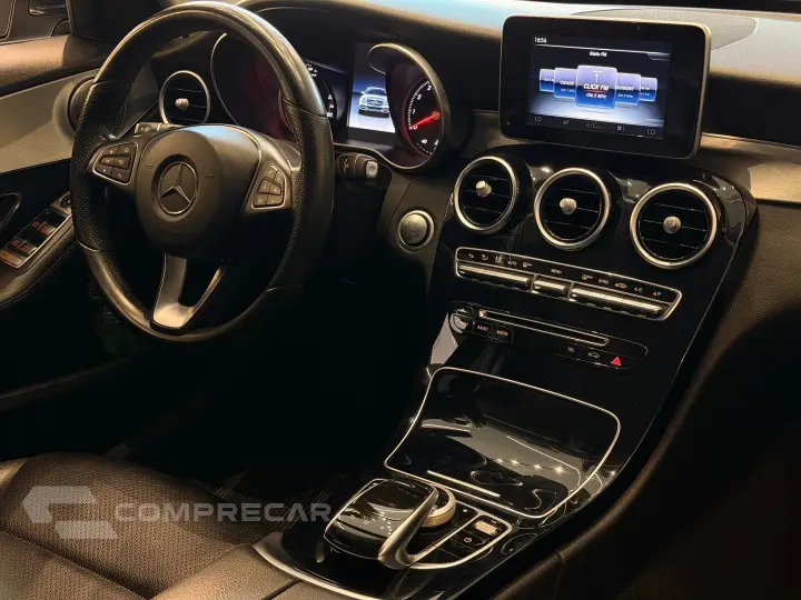 C 180 1.6 CGI 16V TURBO FLEX 4P AUTOMÁTICO